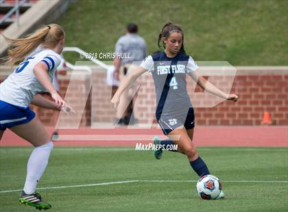 Thumbnail 2 in Lake Norman Charter vs. First Flight (NCHSAA 2A Final) photogallery.