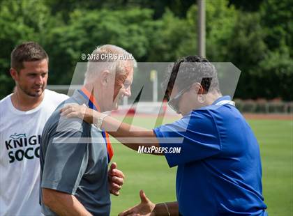Thumbnail 3 in Lake Norman Charter vs. First Flight (NCHSAA 2A Final) photogallery.