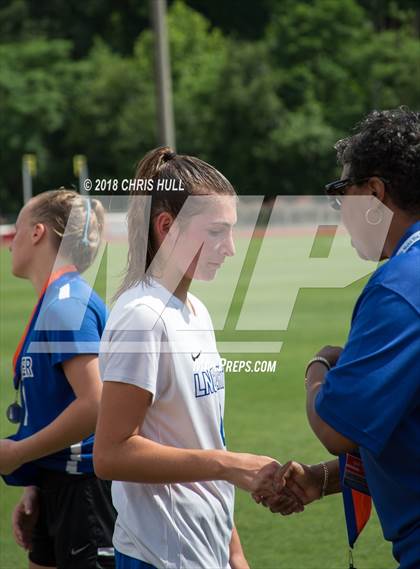 Thumbnail 2 in Lake Norman Charter vs. First Flight (NCHSAA 2A Final) photogallery.