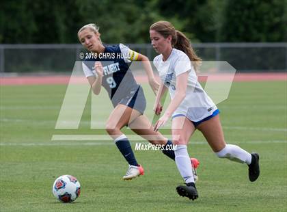 Thumbnail 1 in Lake Norman Charter vs. First Flight (NCHSAA 2A Final) photogallery.
