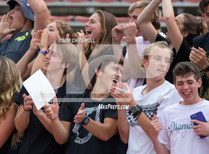 Thumbnail 3 in Lake Norman Charter vs. First Flight (NCHSAA 2A Final) photogallery.