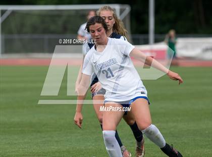 Thumbnail 3 in Lake Norman Charter vs. First Flight (NCHSAA 2A Final) photogallery.