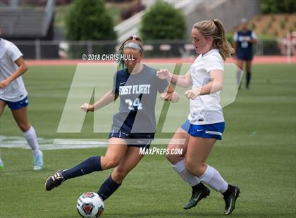 Thumbnail 2 in Lake Norman Charter vs. First Flight (NCHSAA 2A Final) photogallery.