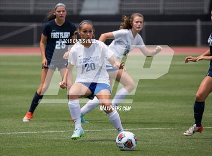 Thumbnail 2 in Lake Norman Charter vs. First Flight (NCHSAA 2A Final) photogallery.