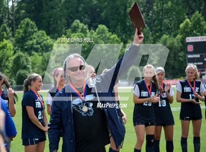 Thumbnail 1 in Lake Norman Charter vs. First Flight (NCHSAA 2A Final) photogallery.