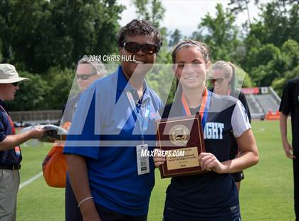 Thumbnail 3 in Lake Norman Charter vs. First Flight (NCHSAA 2A Final) photogallery.