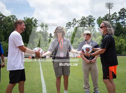 Thumbnail 1 in Lake Norman Charter vs. First Flight (NCHSAA 2A Final) photogallery.