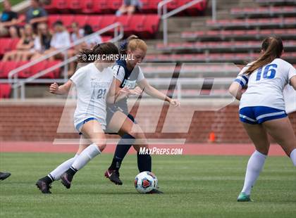Thumbnail 2 in Lake Norman Charter vs. First Flight (NCHSAA 2A Final) photogallery.