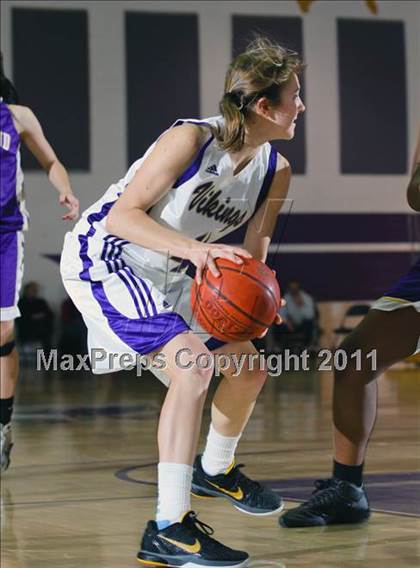 Thumbnail 2 in Diamond Bar @ Valencia (CIF SS Playoffs) photogallery.