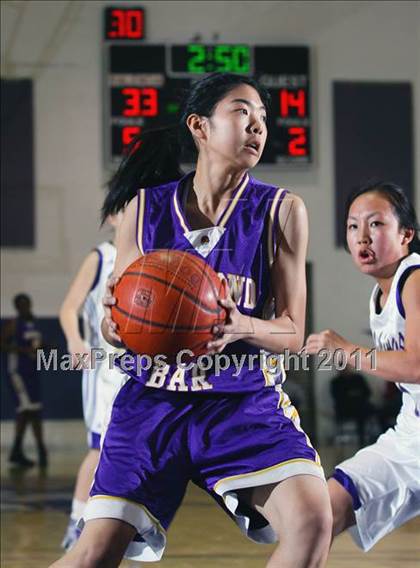 Thumbnail 1 in Diamond Bar @ Valencia (CIF SS Playoffs) photogallery.