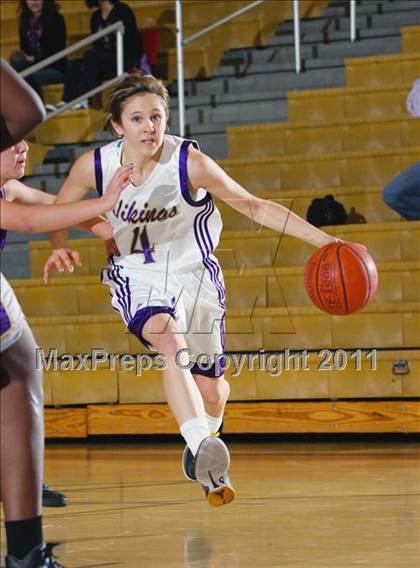 Thumbnail 3 in Diamond Bar @ Valencia (CIF SS Playoffs) photogallery.