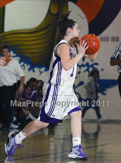 Thumbnail 2 in Diamond Bar @ Valencia (CIF SS Playoffs) photogallery.