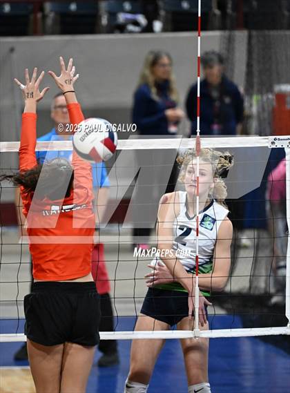 Thumbnail 1 in Standley Lake @ Lewis-Palmer (CHSAA 4A 1st Round) photogallery.