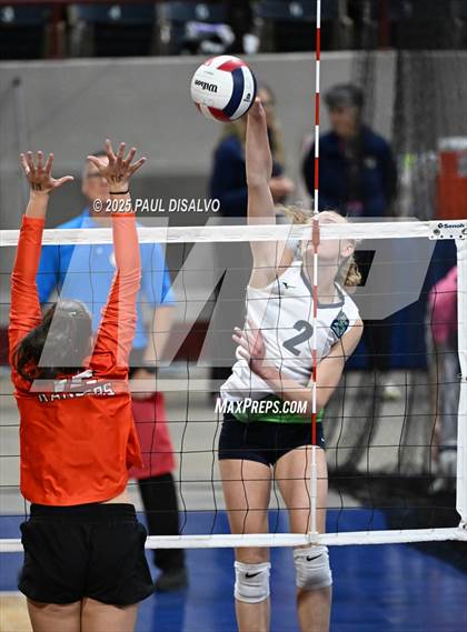 Thumbnail 3 in Standley Lake @ Lewis-Palmer (CHSAA 4A 1st Round) photogallery.