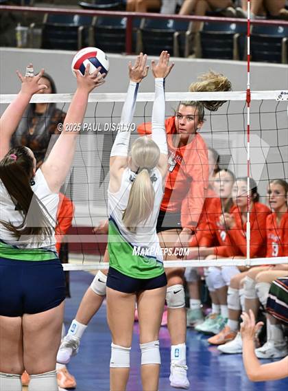 Thumbnail 2 in Standley Lake @ Lewis-Palmer (CHSAA 4A 1st Round) photogallery.