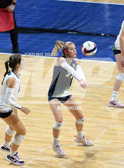 Thumbnail 3 in Standley Lake @ Lewis-Palmer (CHSAA 4A 1st Round) photogallery.