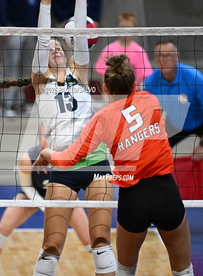 Thumbnail 3 in Standley Lake @ Lewis-Palmer (CHSAA 4A 1st Round) photogallery.