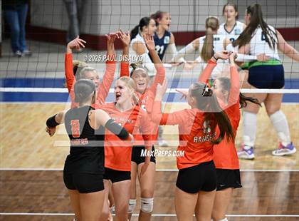 Thumbnail 3 in Standley Lake @ Lewis-Palmer (CHSAA 4A 1st Round) photogallery.