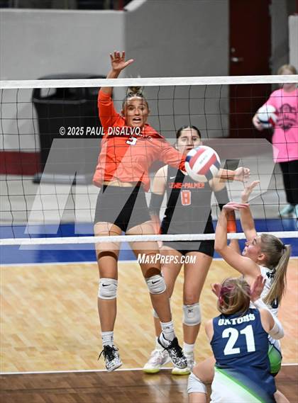 Thumbnail 2 in Standley Lake @ Lewis-Palmer (CHSAA 4A 1st Round) photogallery.