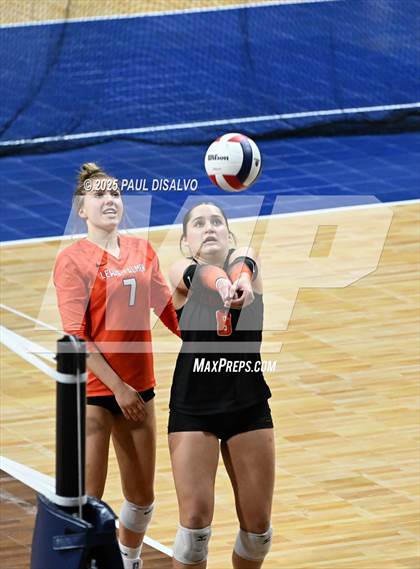 Thumbnail 2 in Standley Lake @ Lewis-Palmer (CHSAA 4A 1st Round) photogallery.