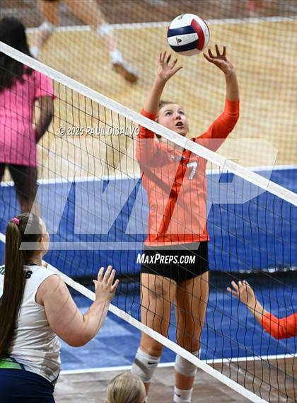 Thumbnail 3 in Standley Lake @ Lewis-Palmer (CHSAA 4A 1st Round) photogallery.