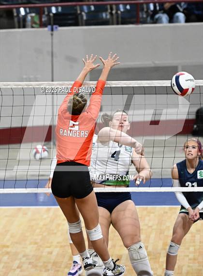 Thumbnail 3 in Standley Lake @ Lewis-Palmer (CHSAA 4A 1st Round) photogallery.