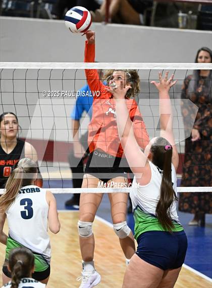 Thumbnail 1 in Standley Lake @ Lewis-Palmer (CHSAA 4A 1st Round) photogallery.