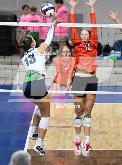 Thumbnail 2 in Standley Lake @ Lewis-Palmer (CHSAA 4A 1st Round) photogallery.