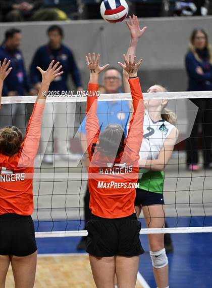 Thumbnail 2 in Standley Lake @ Lewis-Palmer (CHSAA 4A 1st Round) photogallery.