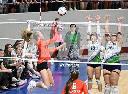 Thumbnail 3 in Standley Lake @ Lewis-Palmer (CHSAA 4A 1st Round) photogallery.