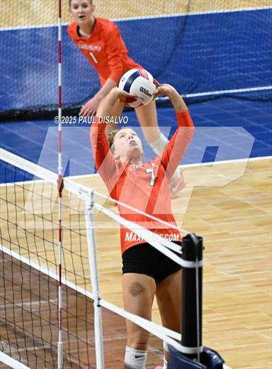 Standley Lake @ Lewis-Palmer (CHSAA 4A 1st Round)