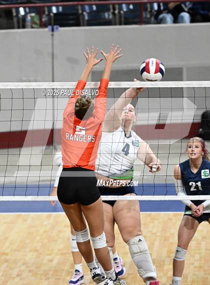 Thumbnail 1 in Standley Lake @ Lewis-Palmer (CHSAA 4A 1st Round) photogallery.