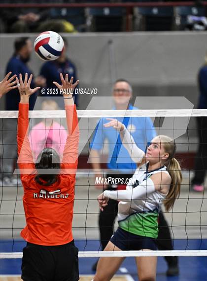 Thumbnail 2 in Standley Lake @ Lewis-Palmer (CHSAA 4A 1st Round) photogallery.