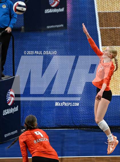 Thumbnail 3 in Standley Lake @ Lewis-Palmer (CHSAA 4A 1st Round) photogallery.