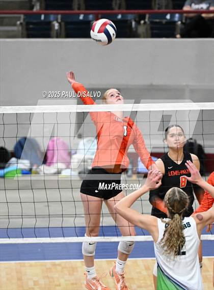 Thumbnail 1 in Standley Lake @ Lewis-Palmer (CHSAA 4A 1st Round) photogallery.