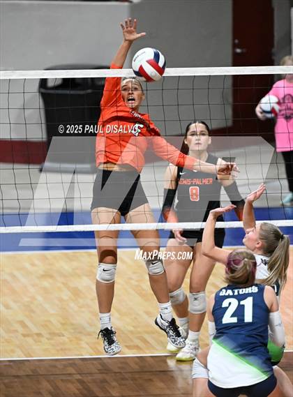 Thumbnail 3 in Standley Lake @ Lewis-Palmer (CHSAA 4A 1st Round) photogallery.