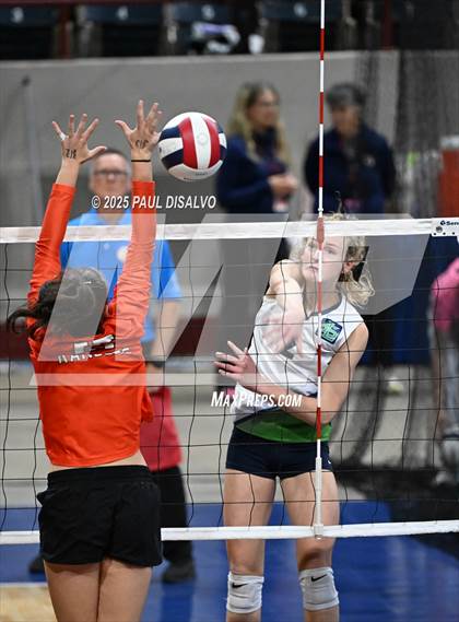 Thumbnail 3 in Standley Lake @ Lewis-Palmer (CHSAA 4A 1st Round) photogallery.