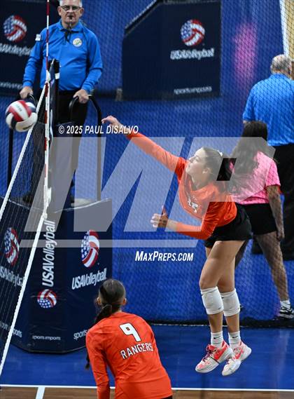 Thumbnail 3 in Standley Lake @ Lewis-Palmer (CHSAA 4A 1st Round) photogallery.