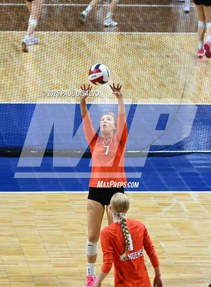 Thumbnail 3 in Standley Lake @ Lewis-Palmer (CHSAA 4A 1st Round) photogallery.