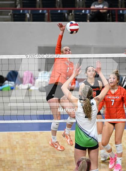 Thumbnail 2 in Standley Lake @ Lewis-Palmer (CHSAA 4A 1st Round) photogallery.