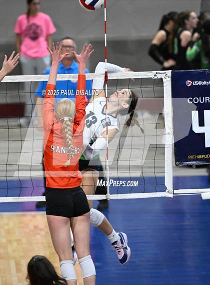 Thumbnail 1 in Standley Lake @ Lewis-Palmer (CHSAA 4A 1st Round) photogallery.