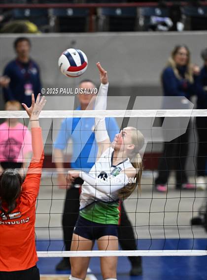 Thumbnail 3 in Standley Lake @ Lewis-Palmer (CHSAA 4A 1st Round) photogallery.