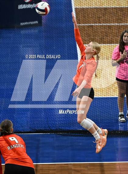 Thumbnail 1 in Standley Lake @ Lewis-Palmer (CHSAA 4A 1st Round) photogallery.