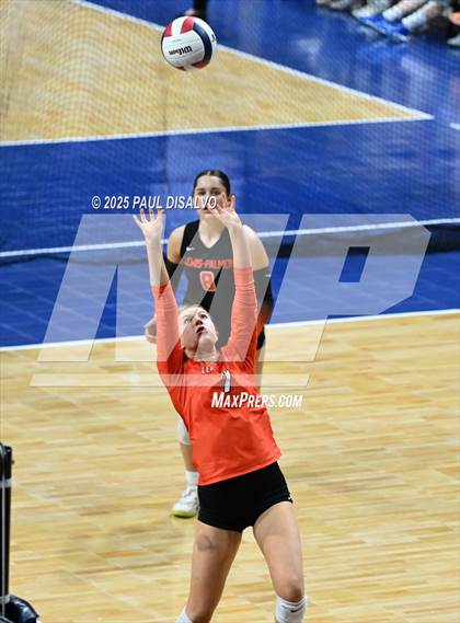 Thumbnail 3 in Standley Lake @ Lewis-Palmer (CHSAA 4A 1st Round) photogallery.