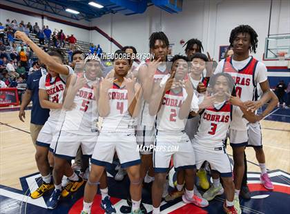 Thumbnail 2 in Jackson County @ Whites Creek (TSSAA Class 2A Sectional) photogallery.