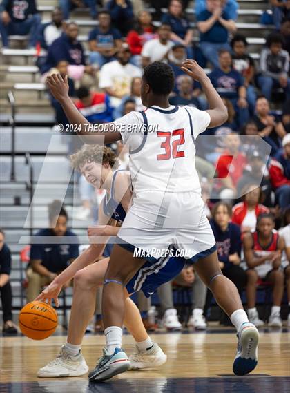 Thumbnail 2 in Jackson County @ Whites Creek (TSSAA Class 2A Sectional) photogallery.