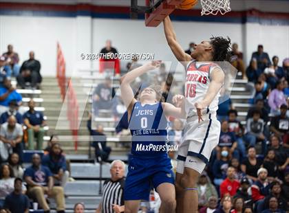 Thumbnail 3 in Jackson County @ Whites Creek (TSSAA Class 2A Sectional) photogallery.