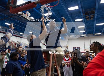 Thumbnail 2 in Jackson County @ Whites Creek (TSSAA Class 2A Sectional) photogallery.