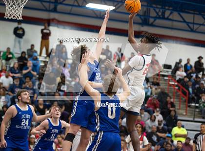 Thumbnail 3 in Jackson County @ Whites Creek (TSSAA Class 2A Sectional) photogallery.