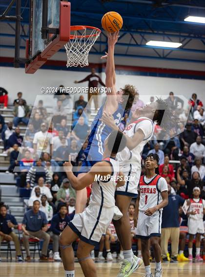 Thumbnail 3 in Jackson County @ Whites Creek (TSSAA Class 2A Sectional) photogallery.